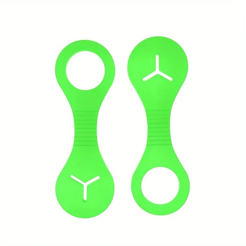 Porta-Sacchetti Igienici in Silicone per Cani - Clip per Guinzaglio
