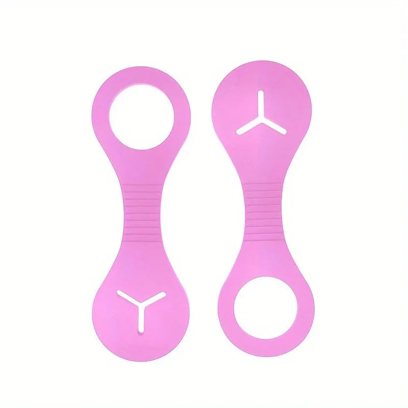 Porta-Sacchetti Igienici in Silicone per Cani - Clip per Guinzaglio